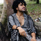 Modern Mystic Set - Mens and Boys Plant Dyed Grey