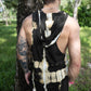 Nomad Hood Mens Tank - Organic Cotton Plant Dyed
