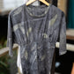 Elira Top - Organic Cotton Eco-Print