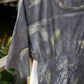Elira Top - Organic Cotton Eco-Print