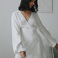 Aura Tunic Dress Bamboo