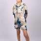 Wind & Sea Set – Boys Bamboo Plant Dyed