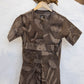 The Explorer Set - Unisex Ramie Cotton Eco-Print