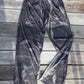 Sol Resort Pants - Organic Cotton Eco-Print