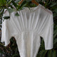 Elira Top - Organic Cotton White