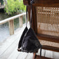 Isla Bra - Linen-Cotton Eco-Print