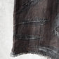 Mira Pants - Linen-Cotton Eco-Print