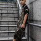 Modern Mystic - Mens and Boys Plant Dyed Set Black