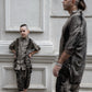 Modern Mystic - Mens and Boys Plant Dyed Set Grey