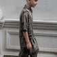 Modern Mystic - Mens and Boys Plant Dyed Set Grey