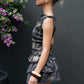 Nara Top - Organic Cotton Eco-Print
