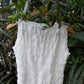 Nara Top - Organic Cotton White