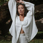 Prana Set - Hemp Organic Cotton Off-White