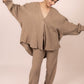 Prana - Hemp Organic Cotton Plant Dyed Coconut Set