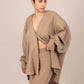 Prana - Hemp Organic Cotton Plant Dyed Coconut Set