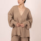 Prana - Hemp Organic Cotton Plant Dyed Coconut Set