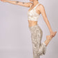 Shanti Yoga Set - Bamboo Plant Dyed