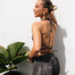 Sol Resort Pants - Organic Cotton Eco-Print
