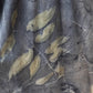 Valeria Dress - Organic Cotton Eco-Print