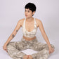 Shanti Yoga Set - Bamboo Plant Dyed