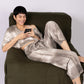 Shadow Loungewear Set - Organic Cotton Plant-Dyed