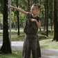 Free Ranger Set - Boys Ramie Cotton Eco-Print