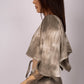 Shadow Loungewear Set - Organic Cotton Plant-Dyed