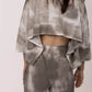 Shadow Loungewear Set - Organic Cotton Plant-Dyed