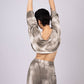 Shadow Loungewear Set - Organic Cotton Plant-Dyed